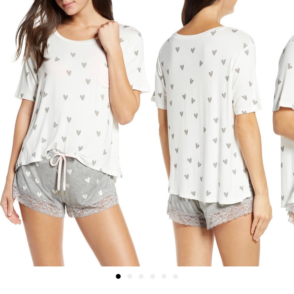 Honeydew Pajama Set
